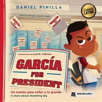 Books Frontpage García for President