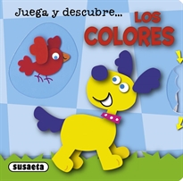 Books Frontpage Los colores