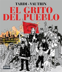 Books Frontpage El Grito Del Pueblo. Nueva Edicion Integral