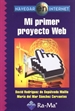 Front pageNavegar en Internet: Mi primer proyecto web