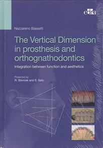 Books Frontpage The Vertical Dimension in Prosthetis and Orthognathodontics. Integration between function and aesthetics