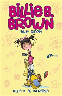 Books Frontpage Billie B. Brown, 8. Billie B. és increïble