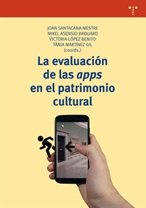 Books Frontpage La evaluación de las apps en el patrimonio cultural