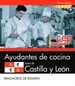 Front pageAyudantes de cocina. Junta de Castilla y León. Simulacros de examen