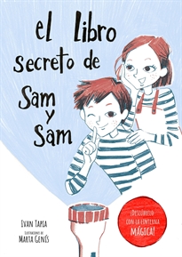 Books Frontpage El libro secreto de Sam y Sam