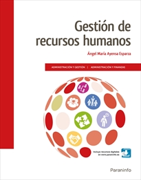 Books Frontpage Gestión de recursos humanos ( Ed. 2018)