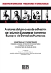 Front pageAvatares del proceso de adhesión de la Unión Europea al Convenio Europeo de Derechos Humanos