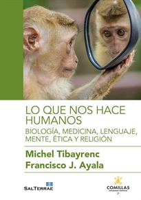 Books Frontpage Lo que nos hace humanos