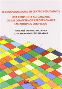 Books Frontpage El educador social en centros educativos