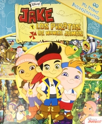 Books Frontpage MI Primer Busca Y Encuentra  Jake Y Los Piratas M1lf