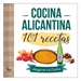 Front pageCocina alicantina. 101 Recetas