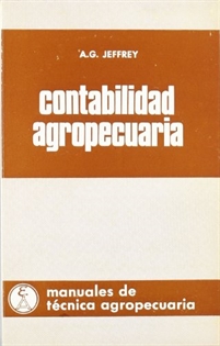Books Frontpage Contabilidad agropecuaria