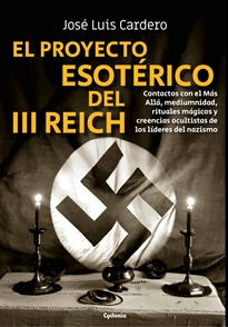 Books Frontpage El proyecto esotérico del III Reich