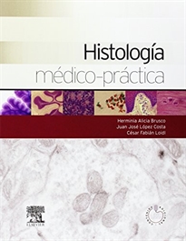 Books Frontpage Histología médico-práctica
