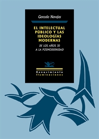 Books Frontpage El intelectual público y las ideologías modernas