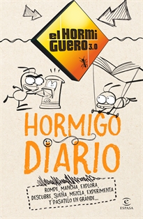 Books Frontpage Hormigo Diario