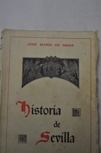 Books Frontpage Historia de Sevilla
