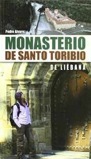 Books Frontpage Monasterio de Santo Toribio de Liébana