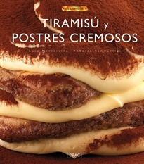 Books Frontpage Tiramisú Y Postres Cremosos