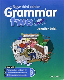 Books Frontpage Grammar Two Student's Book + Audio CD