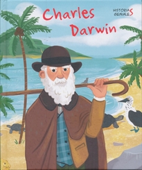 Books Frontpage La Vida De Charles Darwin (Vvkids)