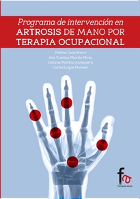 Books Frontpage Programa De Intervencion En Artrosis De Manos Por Terapia Ocupacional