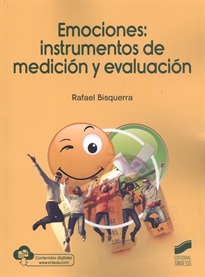 Books Frontpage Emociones: instrumentos de medición y evaluación