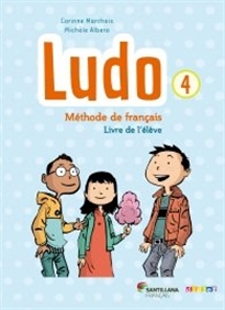 Books Frontpage Ludo 4 Pack Eleve Andalucia