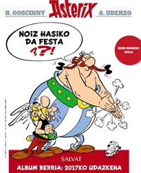 Books Frontpage Asterix Italian