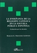 Front pageLa enseñanza de la religión católica en la escuela pública española