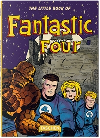 Books Frontpage The Little Book of Fantastic Four