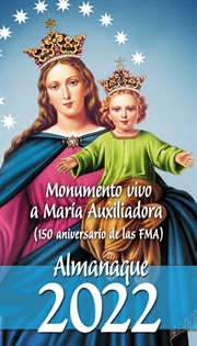 Books Frontpage Monumento vivo a María Auxiliadora (150 aniversario de las FMA)