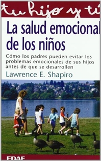 Books Frontpage La salud emocional de los niños