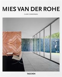 Books Frontpage Mies van der Rohe
