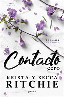 Books Frontpage Contacto cero (Serie Adictos 2)