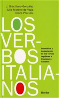 Books Frontpage Los verbos italianos