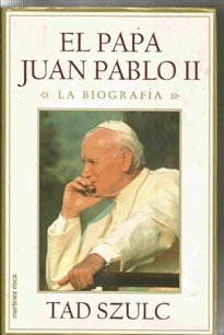 Books Frontpage El papa Juan Pablo II