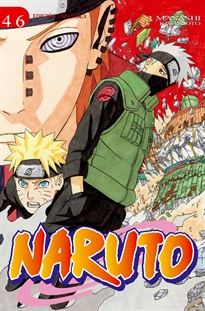 Books Frontpage Naruto nº 46/72 (EDT)