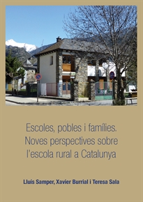 Books Frontpage Escoles, pobles i famílies.