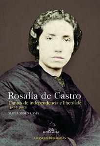 Books Frontpage Rosalia de castro.cantos de independencia e liberdade (gb)