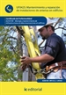 Front pageMantenimiento y reparación de instalaciones de antenas en edificios. ELES0108 - Montaje y mantenimiento de infraestructuras de telecomunicaciones en edificios