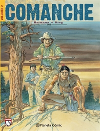 Books Frontpage Comanche nº 02/02