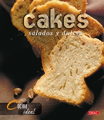 Books Frontpage Cocina Ideal. CAKES