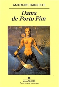Books Frontpage Dama de Porto Pim