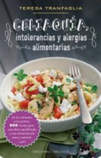 Books Frontpage Celiaquía, Intolerancia y alergias alimentarias