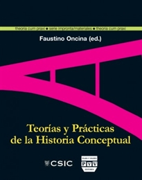 Books Frontpage Teorías Y Prácticas De La Historia Conceptual
