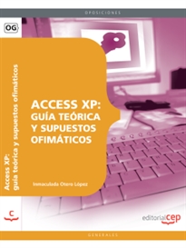 Books Frontpage Access XP: guía teórica y supuestos ofimáticos