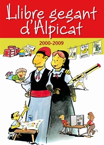 Books Frontpage Llibre gegant d'Alpicat