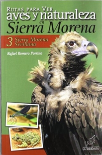 Books Frontpage Rutas para ver aves y naturaleza en Sierra Morena.