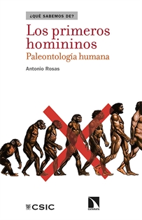 Books Frontpage Los primeros homininos